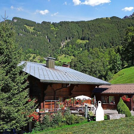 Apartment Chalet Marie Rosa-1 By Interhome Grindelwald Buitenkant foto