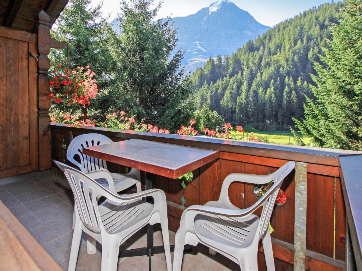 Apartment Chalet Marie Rosa-1 By Interhome Grindelwald Buitenkant foto